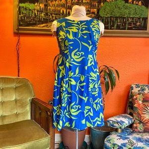 Holiday in Waikiki tiki dress
